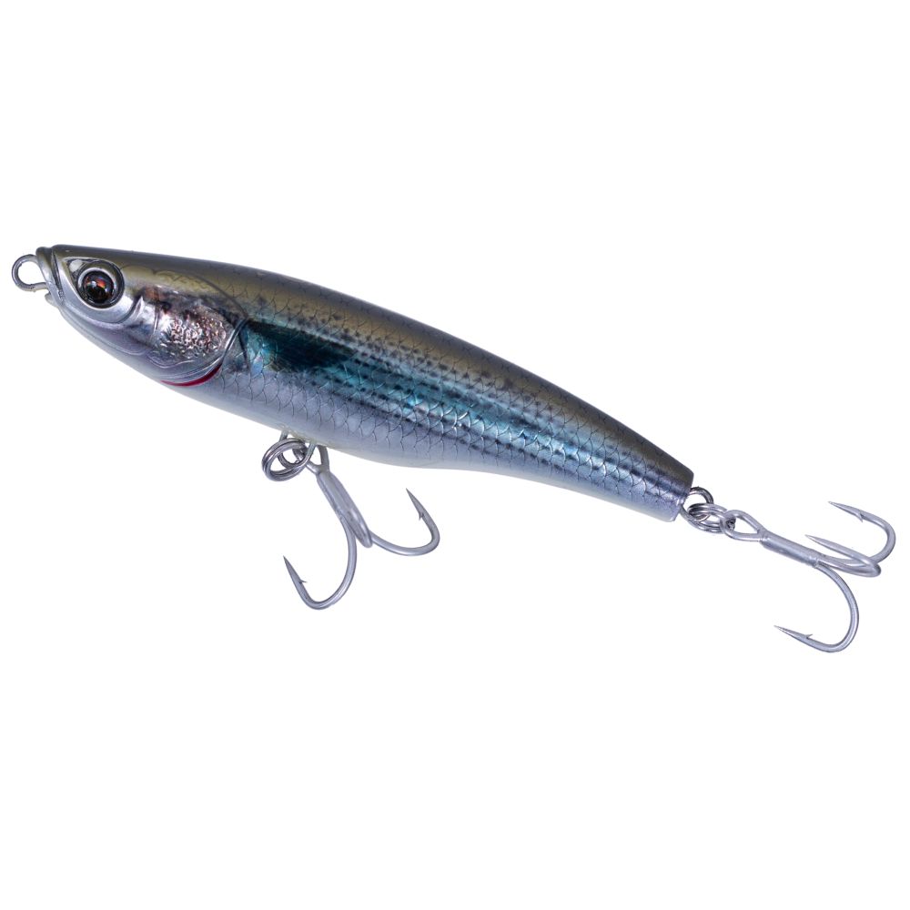 LITTLE JACK Saltwater Casting Pencil Lure FORMA HEADS 105mm/52g - Image 11