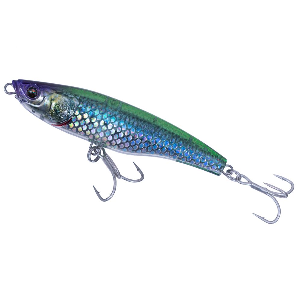 LITTLE JACK Saltwater Casting Pencil Lure FORMA HEADS 105mm/52g - Image 10