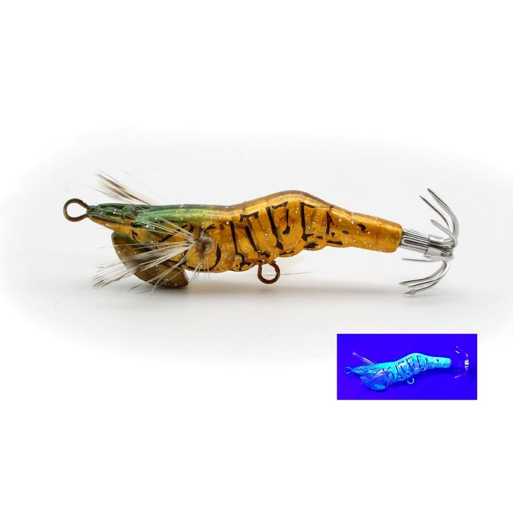 LITTLE JACK Squid Fishing Ultra Light Jig Lure HANEBIX 35 - Image 14