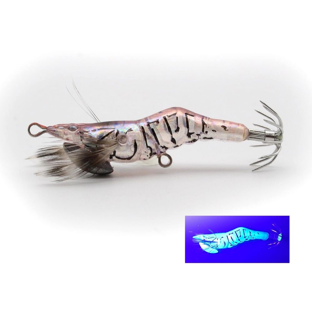 LITTLE JACK Squid Fishing Ultra Light Jig Lure HANEBIX 35 - Image 13