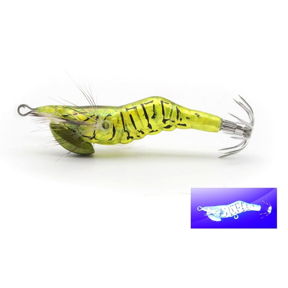 LITTLE JACK Squid Fishing Ultra Light Jig Lure HANEBIX 35 - Image 12