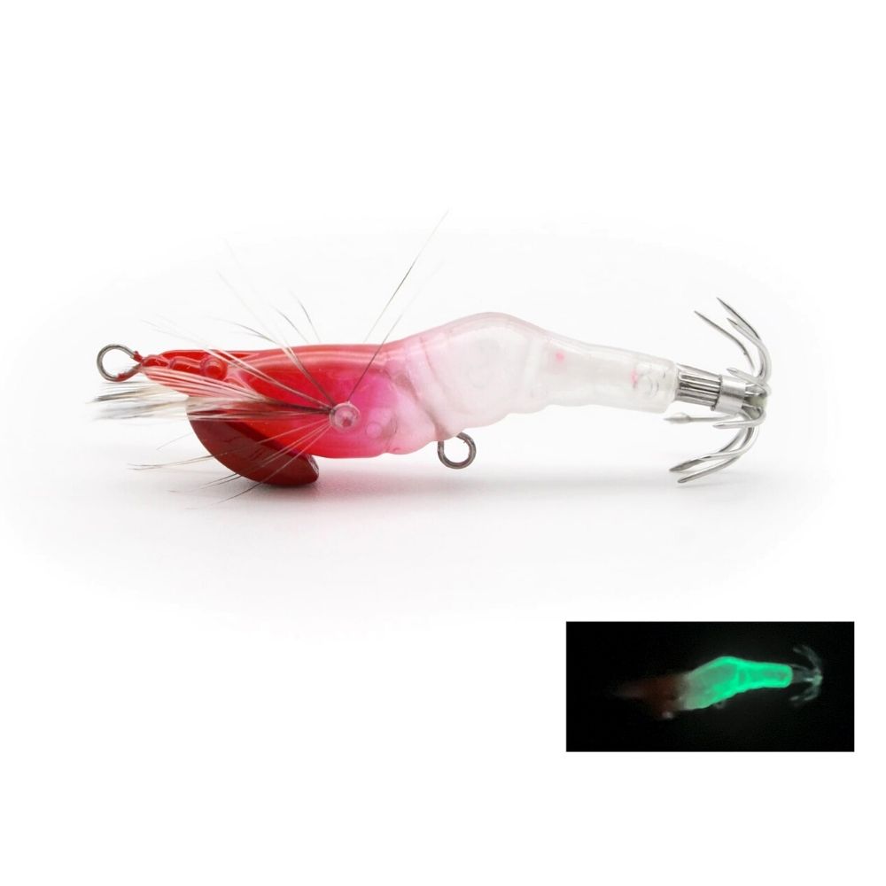 LITTLE JACK Squid Fishing Ultra Light Jig Lure HANEBIX 35 - Image 8