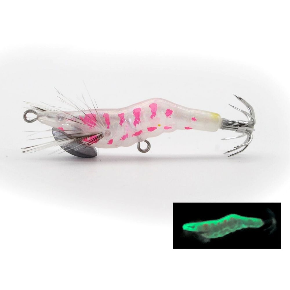 LITTLE JACK Squid Fishing Ultra Light Jig Lure HANEBIX 35 - Image 6