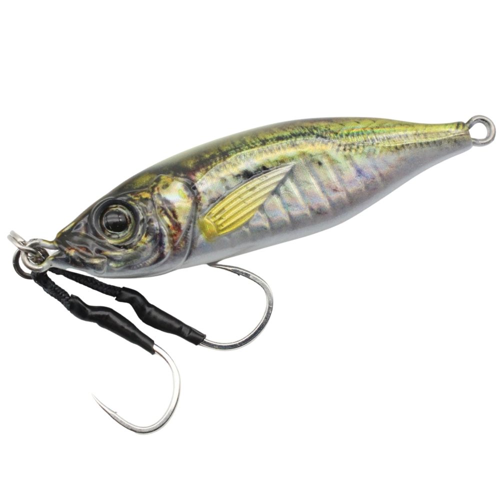 LITTLE JACK Saltwater Shore And Light Jigging Lure METAL ADICT 06 30g - Image 6