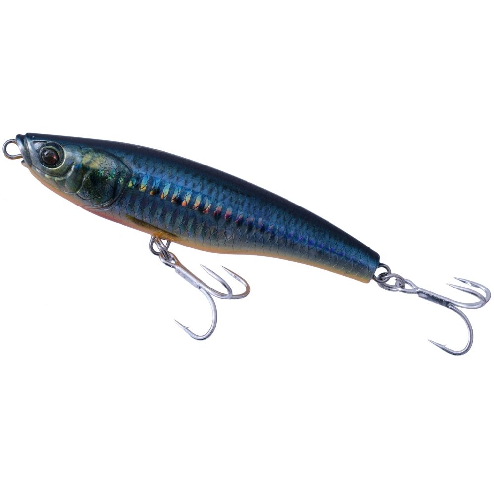 LITTLE JACK Saltwater Casting Pencil Lure FORMA HEADS 105mm/52g - Image 7