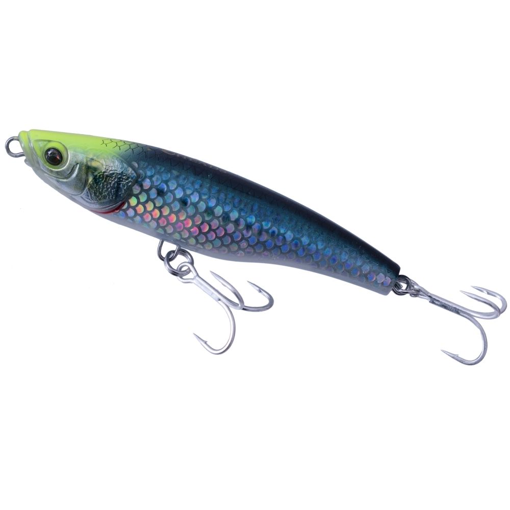 LITTLE JACK Saltwater Casting Pencil Lure FORMA HEADS 105mm/52g - Image 8