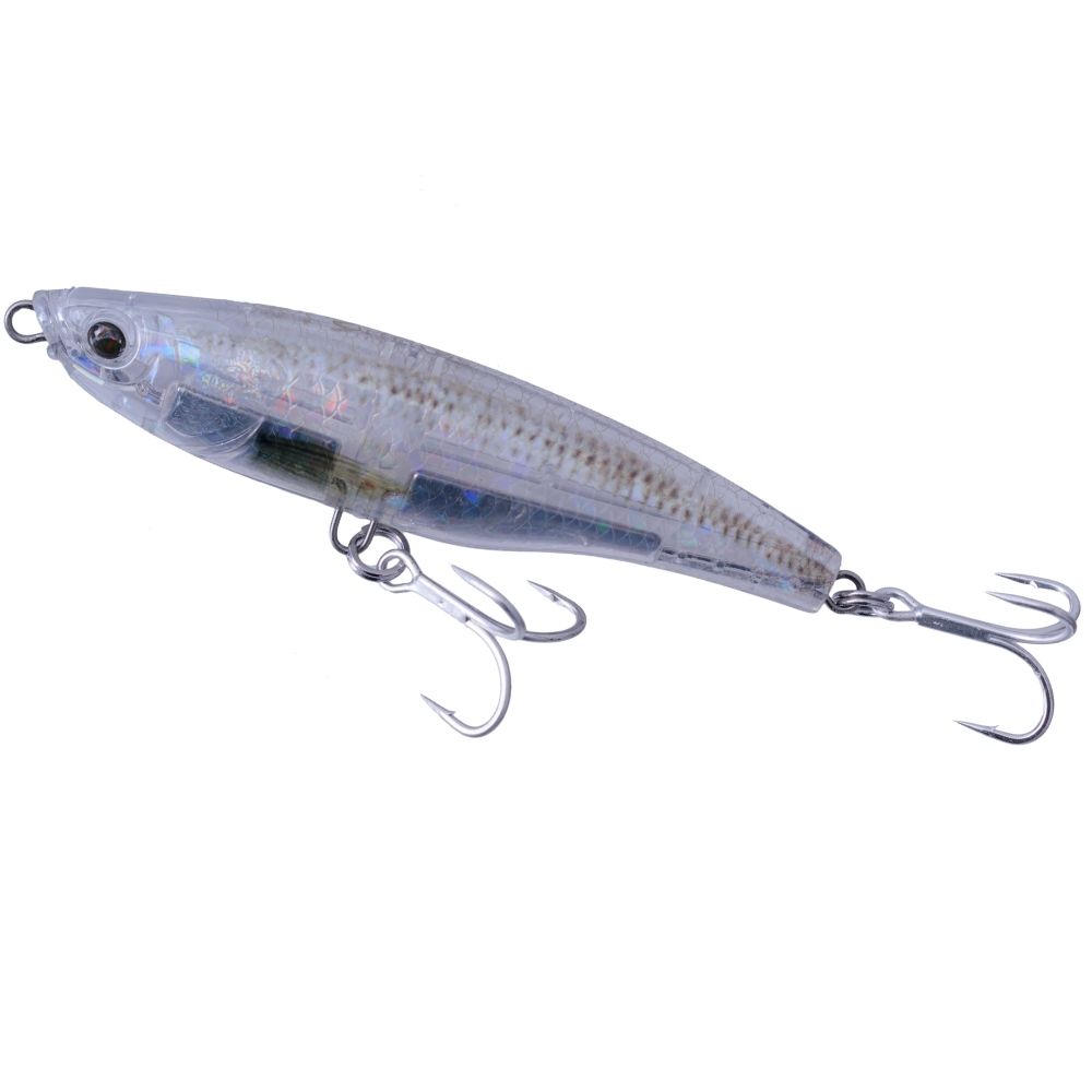 LITTLE JACK Saltwater Casting Pencil Lure FORMA HEADS 105mm/52g - Image 5