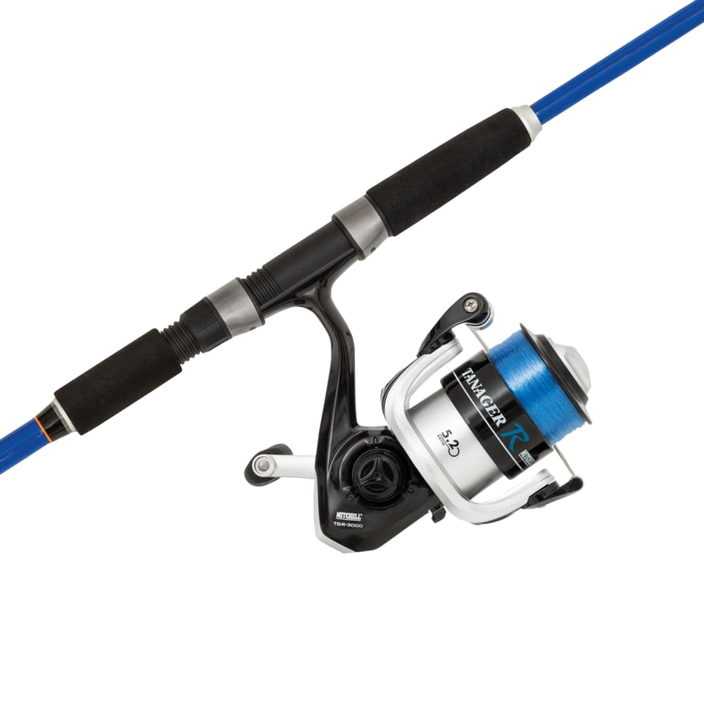 MITCHELL Ready-To-Go Squid Fishing Combo RIPTIDE R - Image 4