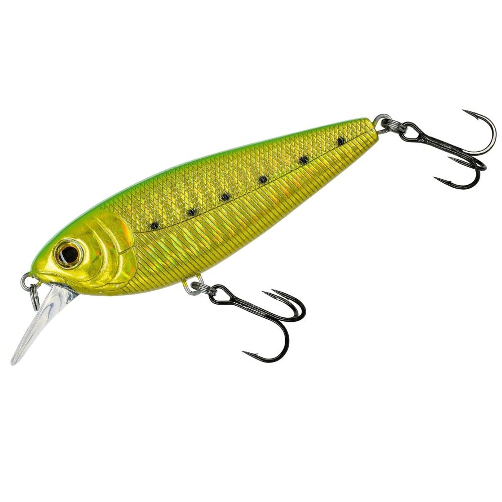 MOLIX Hydrodinamic Sinking Flat Jerk Bait Lure BRUGAS - Image 11