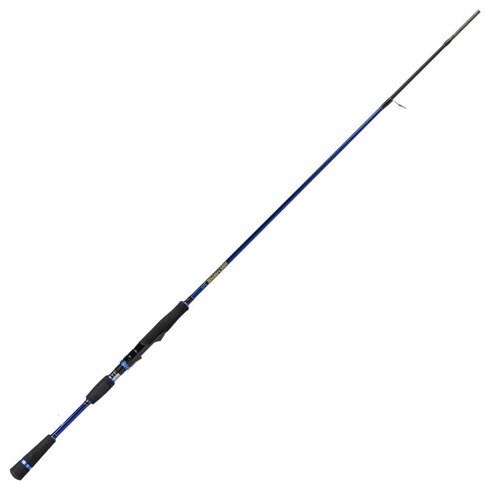 MOLIX Skirmjan Squid Fishing Spinning EGI Rod MSR-SW-782EL - Image 4