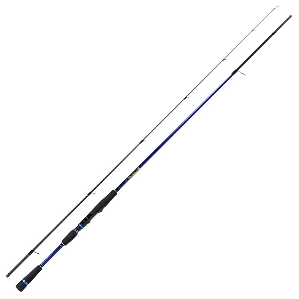 MOLIX Skirmjan Squid Fishing Spinning EGI Rod MSR-SW-802E - Image 2
