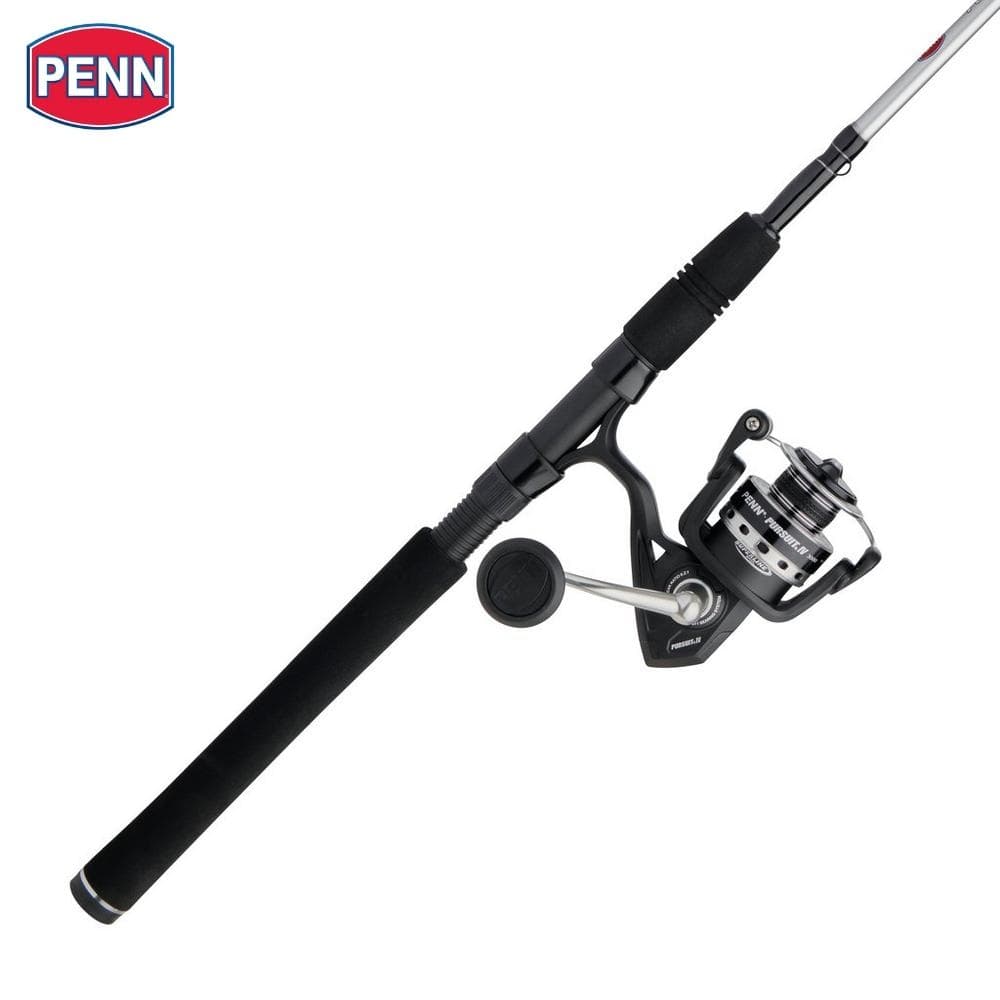 PENN Fishing Spinning Combo PURSUIT IV SPIN 8ft/20-40g