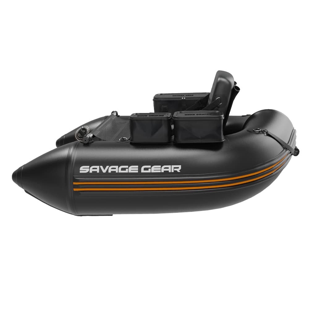 SAVAGE GEAR Belly Boat HIGH RIDER V2 150X116CM - Image 4