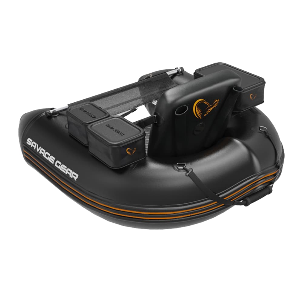 SAVAGE GEAR Belly Boat HIGH RIDER V2 150X116CM - Image 3