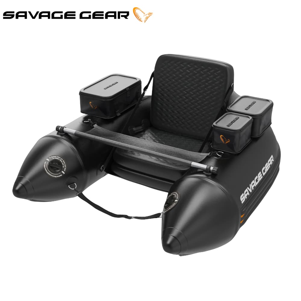 SAVAGE GEAR Belly Boat HIGH RIDER V2 150X116CM