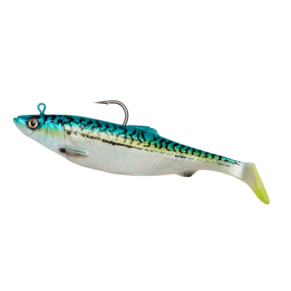 SAVAGE GEAR Jigging & Trolling Soft Lure 4D HERRING BIG SHAD 300g/25cm - Image 8