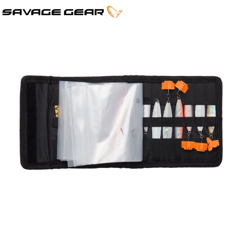 SAVAGE GEAR Rig and Lure FLIP WALLET