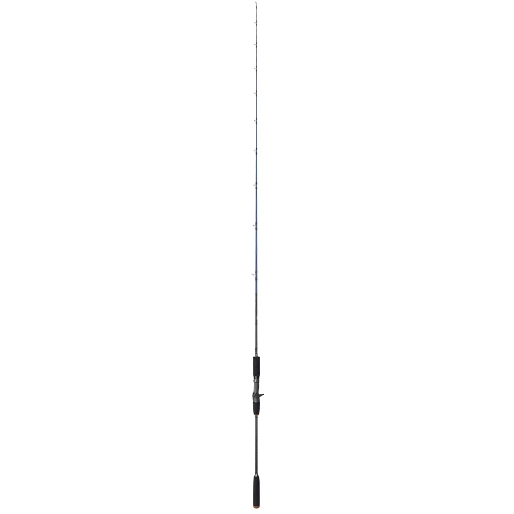 SAVAGE GEAR Saltwater Baitcasting Rod SGS6 SLOW JIGGING 1SEC BC - Image 8