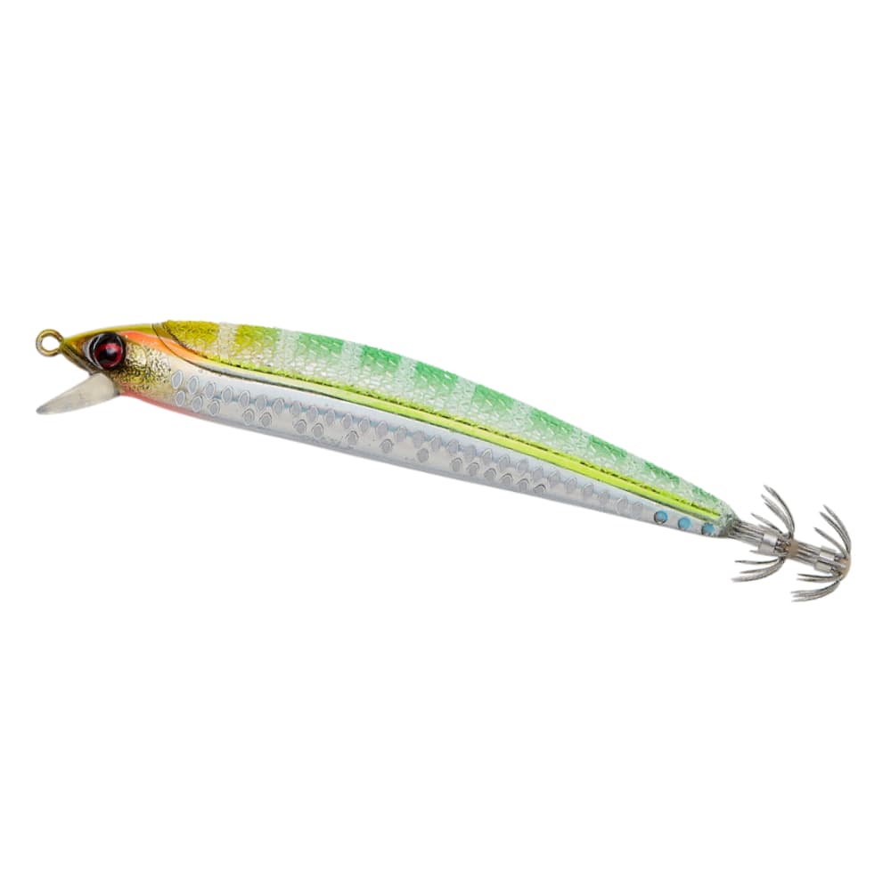 SAVAGE GEAR Squid Fishing Floating Trolling Lure SQUID BEAT TROLLING 10cm/11g - Image 4