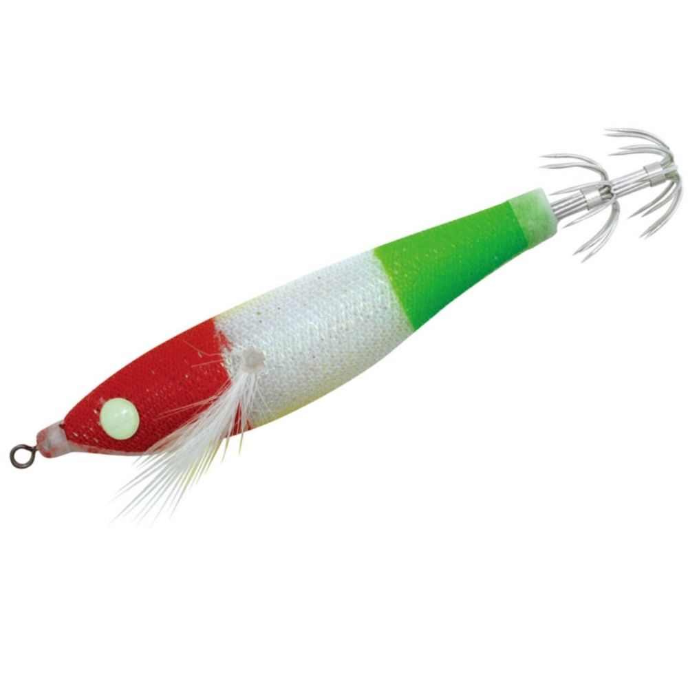 SUMIZOKU Squid Fishing Rattlin Clothed Soft Lure SUTTE 810 - Image 4