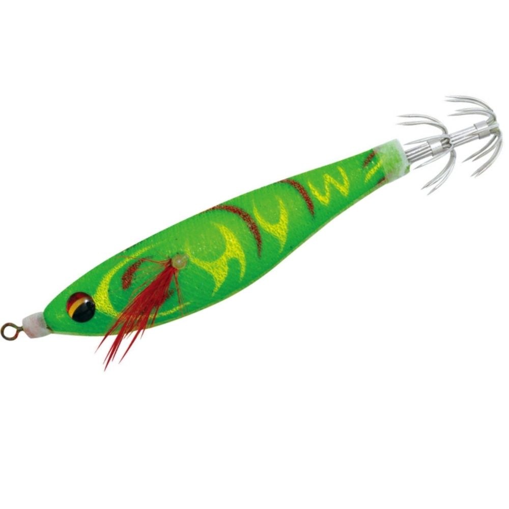 SUMIZOKU Squid Fishing Rattlin Clothed Soft Lure SUTTE 810 - Image 5