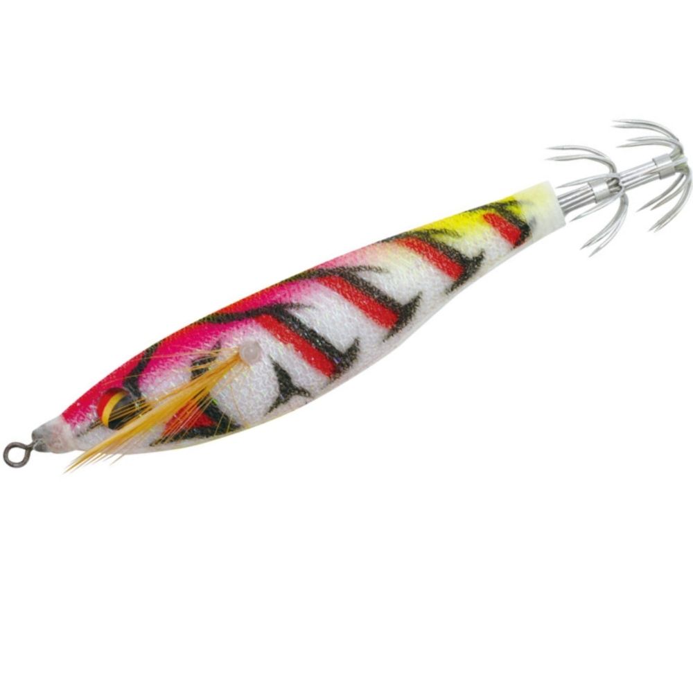 SUMIZOKU Squid Fishing Rattlin Clothed Soft Lure SUTTE 810 - Image 6