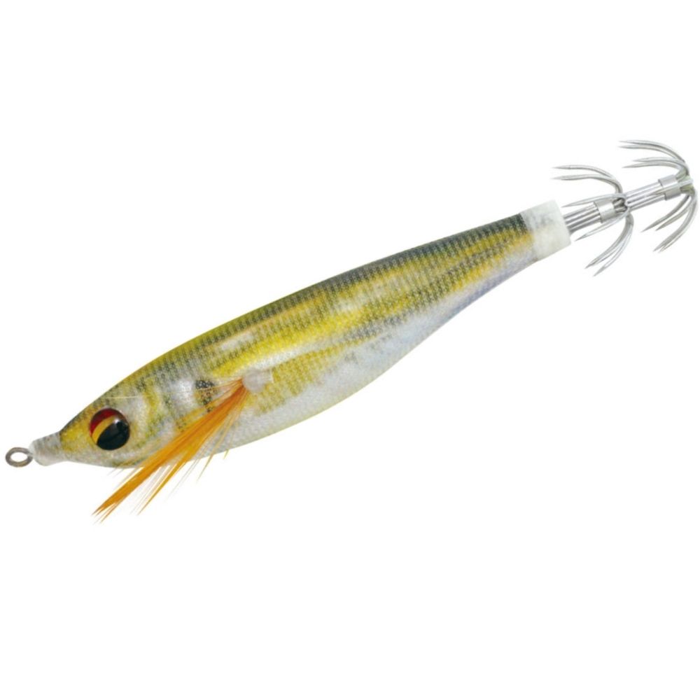 SUMIZOKU Squid Fishing Rattlin Clothed Soft Lure SUTTE 810 - Image 7