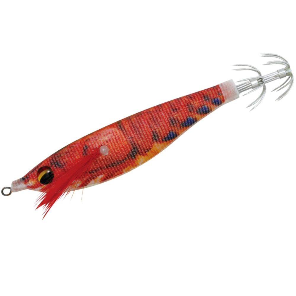 SUMIZOKU Squid Fishing Rattlin Clothed Soft Lure SUTTE 810 - Image 11
