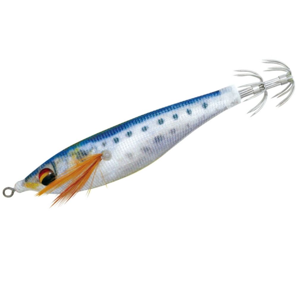 SUMIZOKU Squid Fishing Rattlin Clothed Soft Lure SUTTE 810 - Image 8