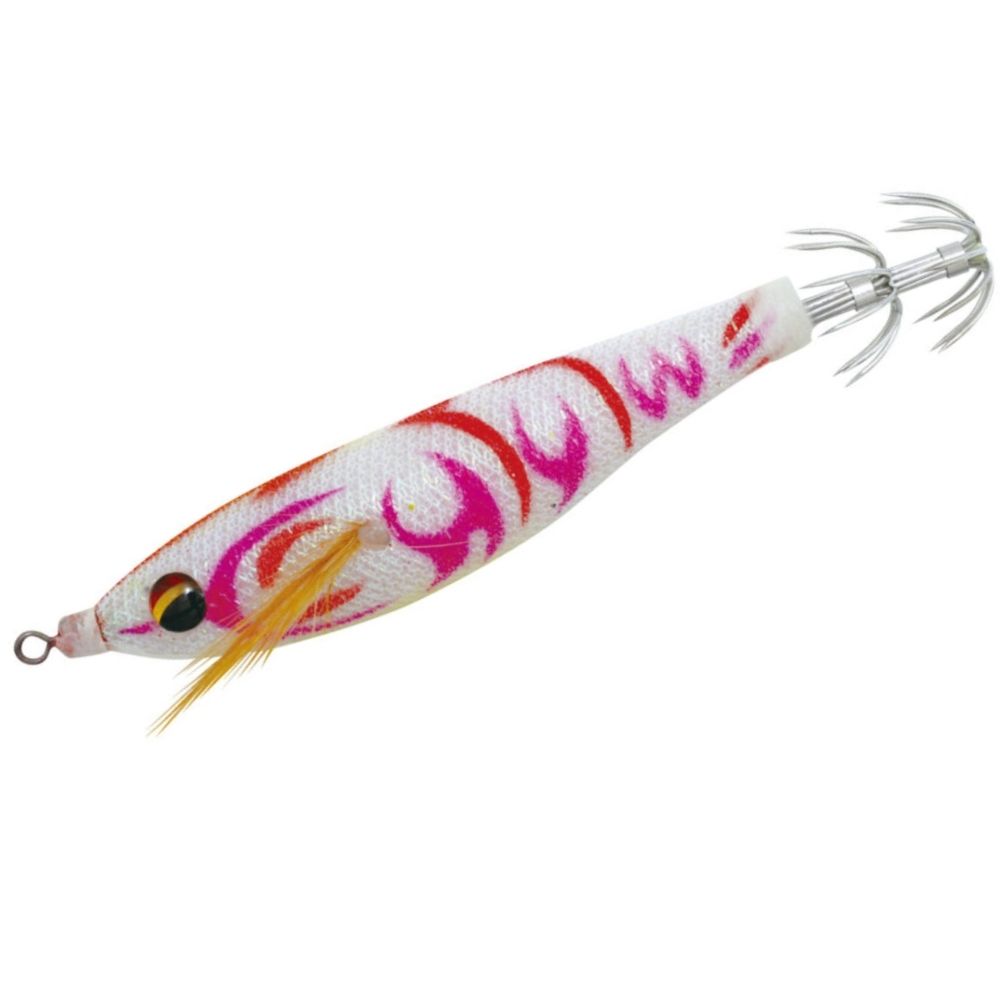SUMIZOKU Squid Fishing Rattlin Clothed Soft Lure SUTTE 810 - Image 9