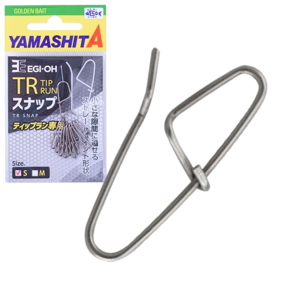 YAMASHITA Squid Fishing Eging Tip-Run TR-SNAP Size S