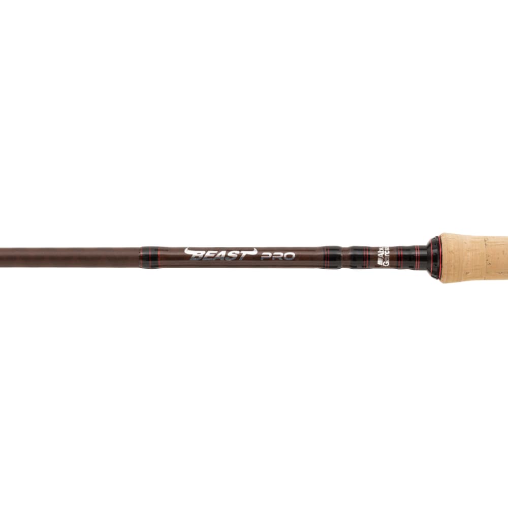 ABU GARCIA Baitcasting Rod BEAST PRO Power Pike 842 SH - Image 3