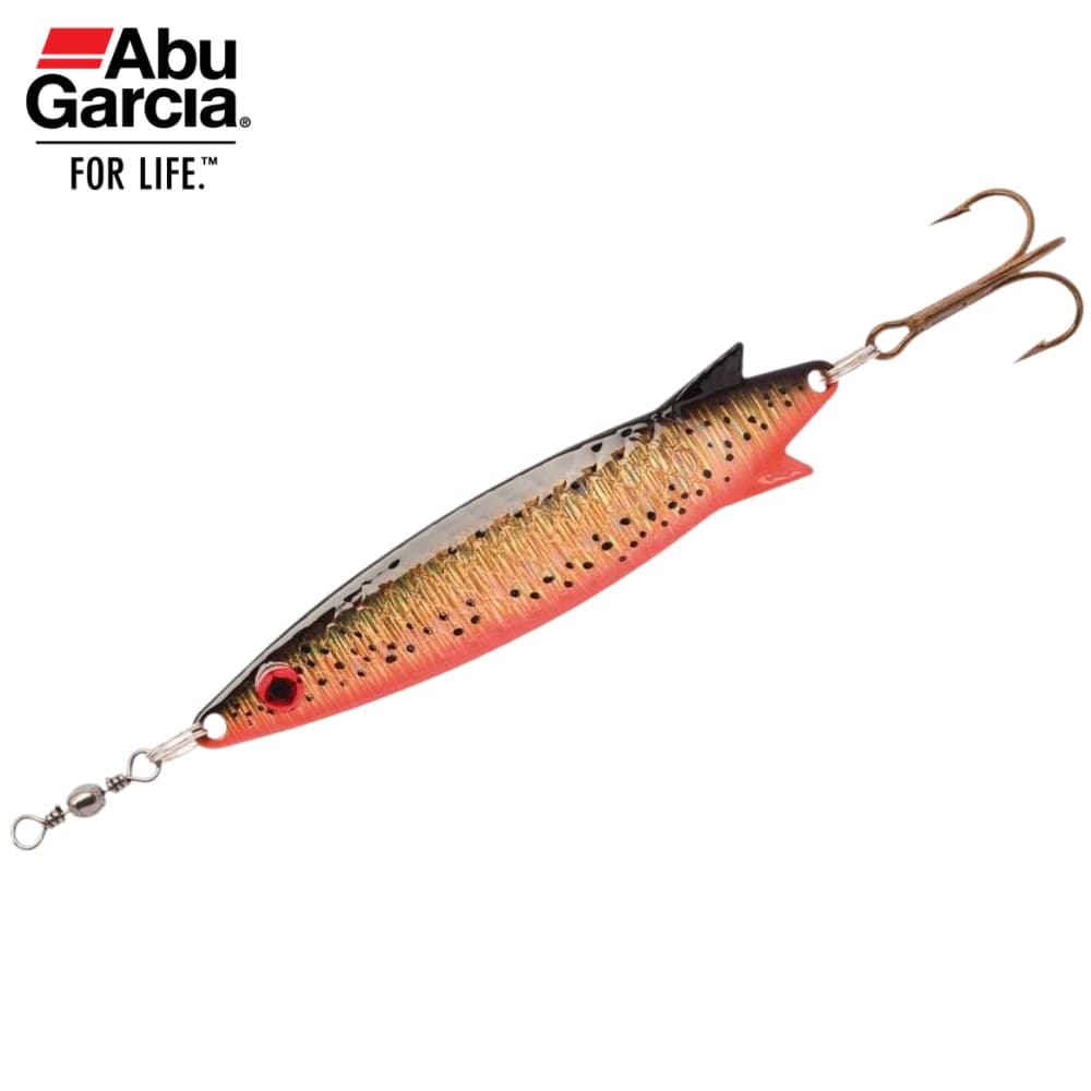 ABU GARCIA Brass Metal Spoon Lure TOBY 15g OR/Copper Glitter