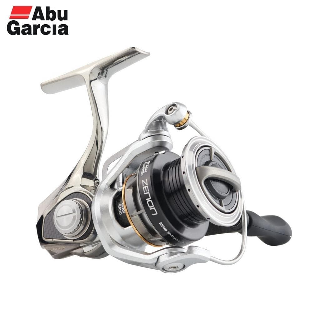 ABU GARCIA Extremely Light Weight Super Premium Spinning Reel ZENON 2000S