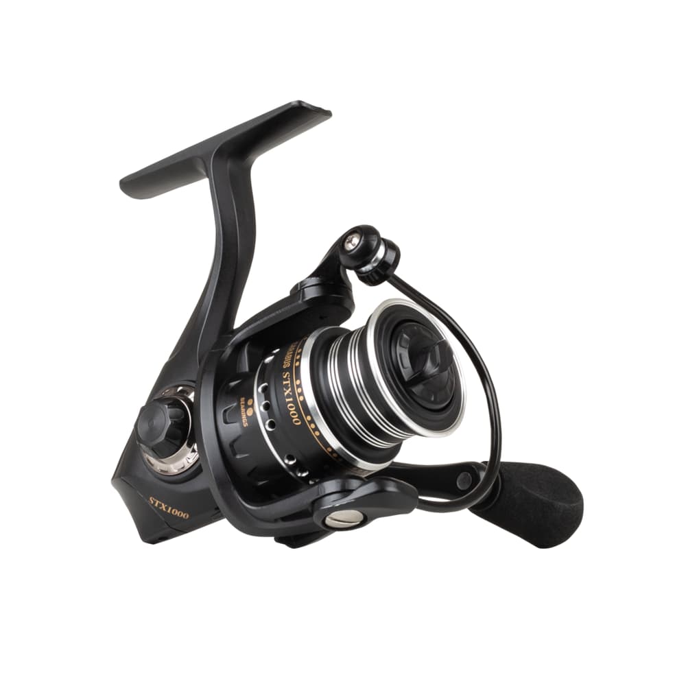 ABU GARCIA Fishing Spinning Reel CARABUS AG STX - Image 3