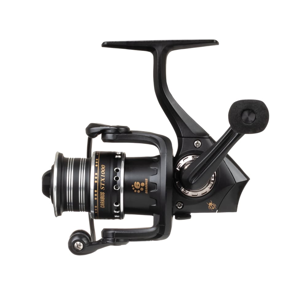 ABU GARCIA Fishing Spinning Reel CARABUS AG STX - Image 2