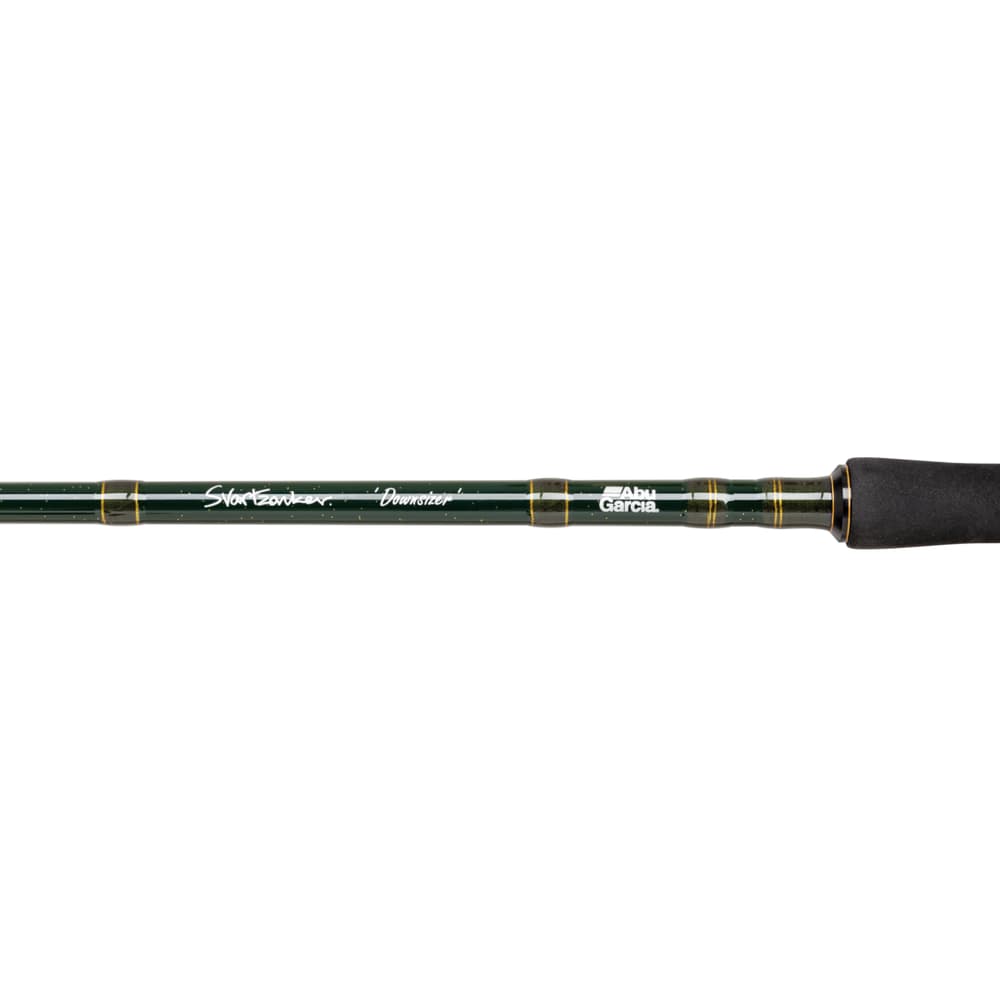 ABU GARCIA Spinning Rod Svartzonker Classic Motoroil Series DOWNSIZER 2.39m/30-90g - Image 4