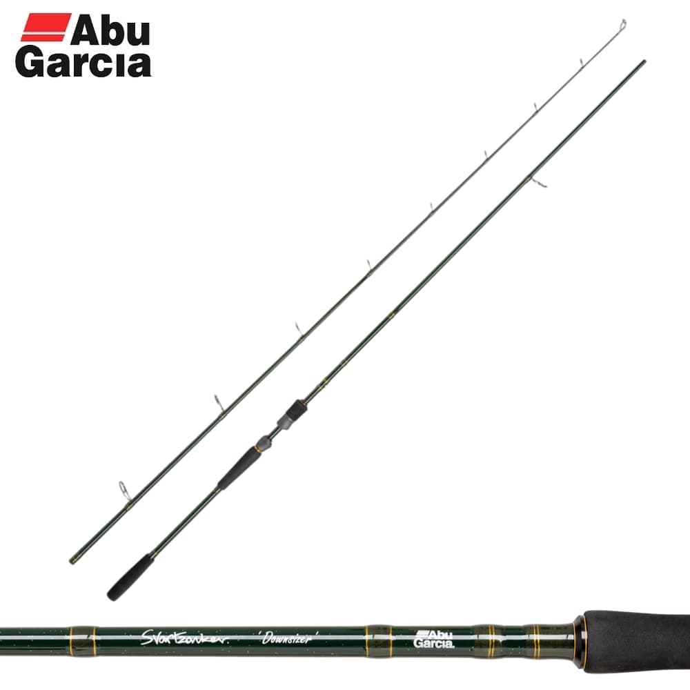 ABU GARCIA Spinning Rod Svartzonker Classic Motoroil Series DOWNSIZER 2.39m/30-90g