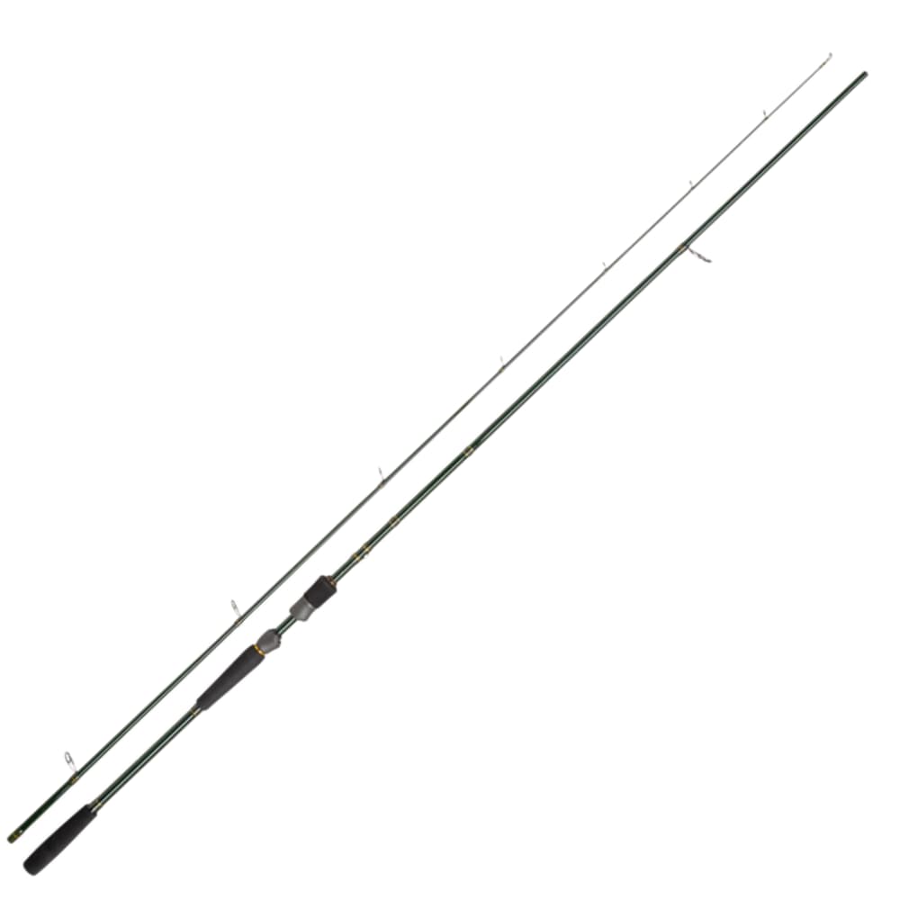 ABU GARCIA Spinning Rod Svartzonker SILVER & LIGHTNING 3.12m/8-38g - Image 2