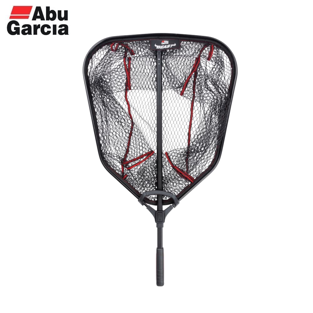 ABU GARCIA Super Strong And Tough Slide-In Handle Landing Net BEAST