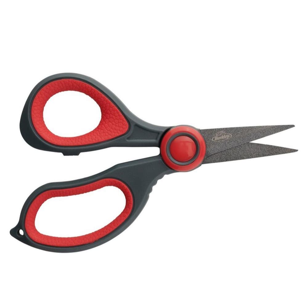 BERKLEY Corrosion Resistant Stainless-Steel Scissors XCD 5.5in - Image 2