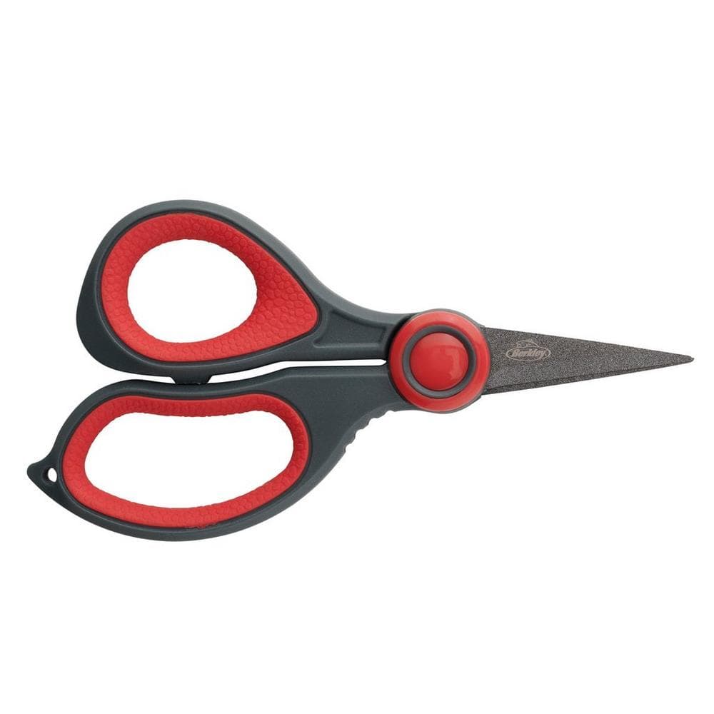 BERKLEY Corrosion Resistant Stainless-Steel Scissors XCD 5.5in - Image 3