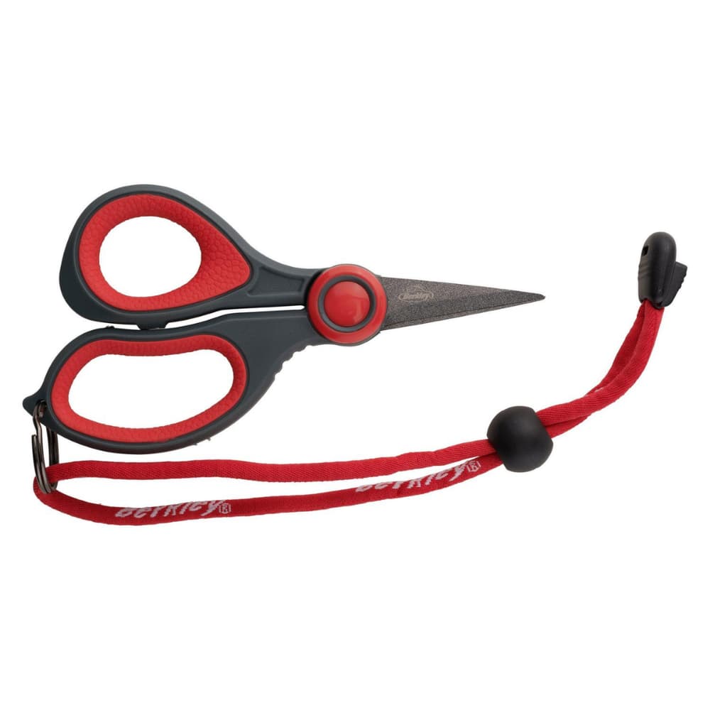BERKLEY Corrosion Resistant Stainless-Steel Scissors XCD 5.5in