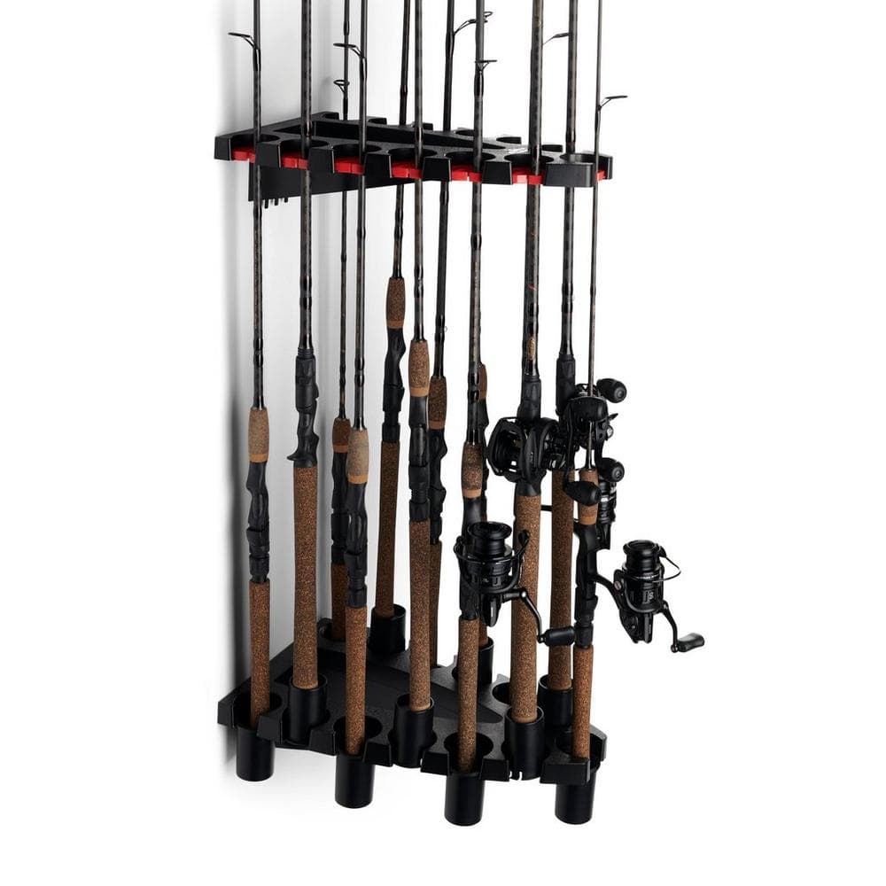 BERKLEY Fishing Gear 13 Rod or Combo Rack SPACE SAVER - Image 2