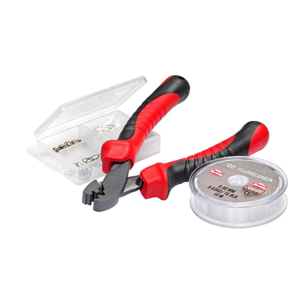 BERKLEY Fusion19 Leader Kit PERCH/ZANDER - Image 2