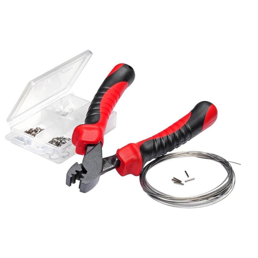 BERKLEY Fusion19 Leader Kit STEEL - Image 2