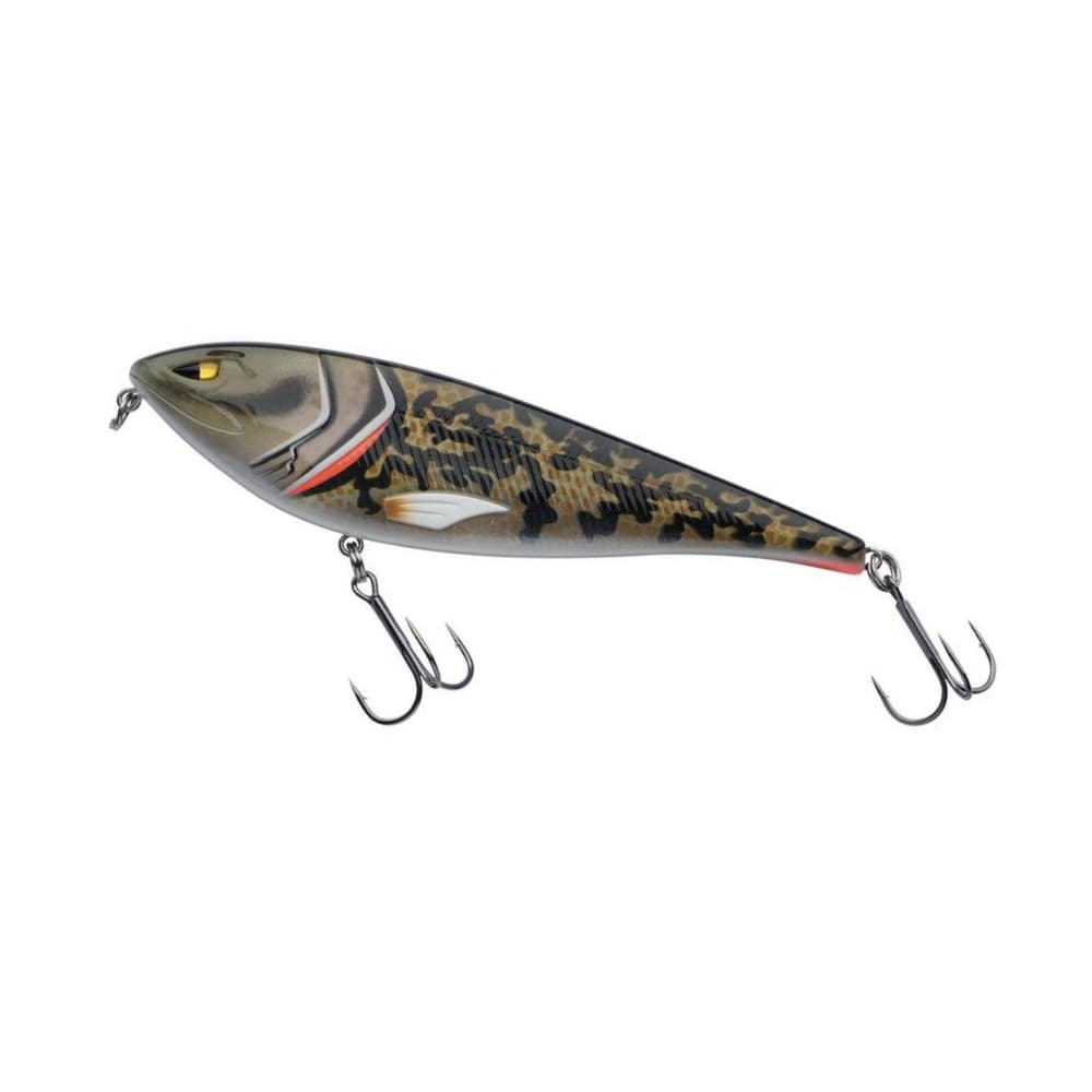 BERKLEY Slow Sinking Glide Minnow Lure ZILLA GLIDER 10cm/18g 0.5m-2.0m - Image 4