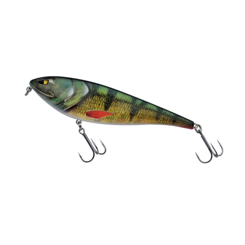BERKLEY Slow Sinking Glide Minnow Lure ZILLA GLIDER 10cm/18g 0.5m-2.0m - Image 6