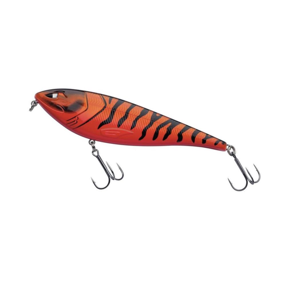 BERKLEY Slow Sinking Glide Minnow Lure ZILLA GLIDER 10cm/18g 0.5m-2.0m - Image 7