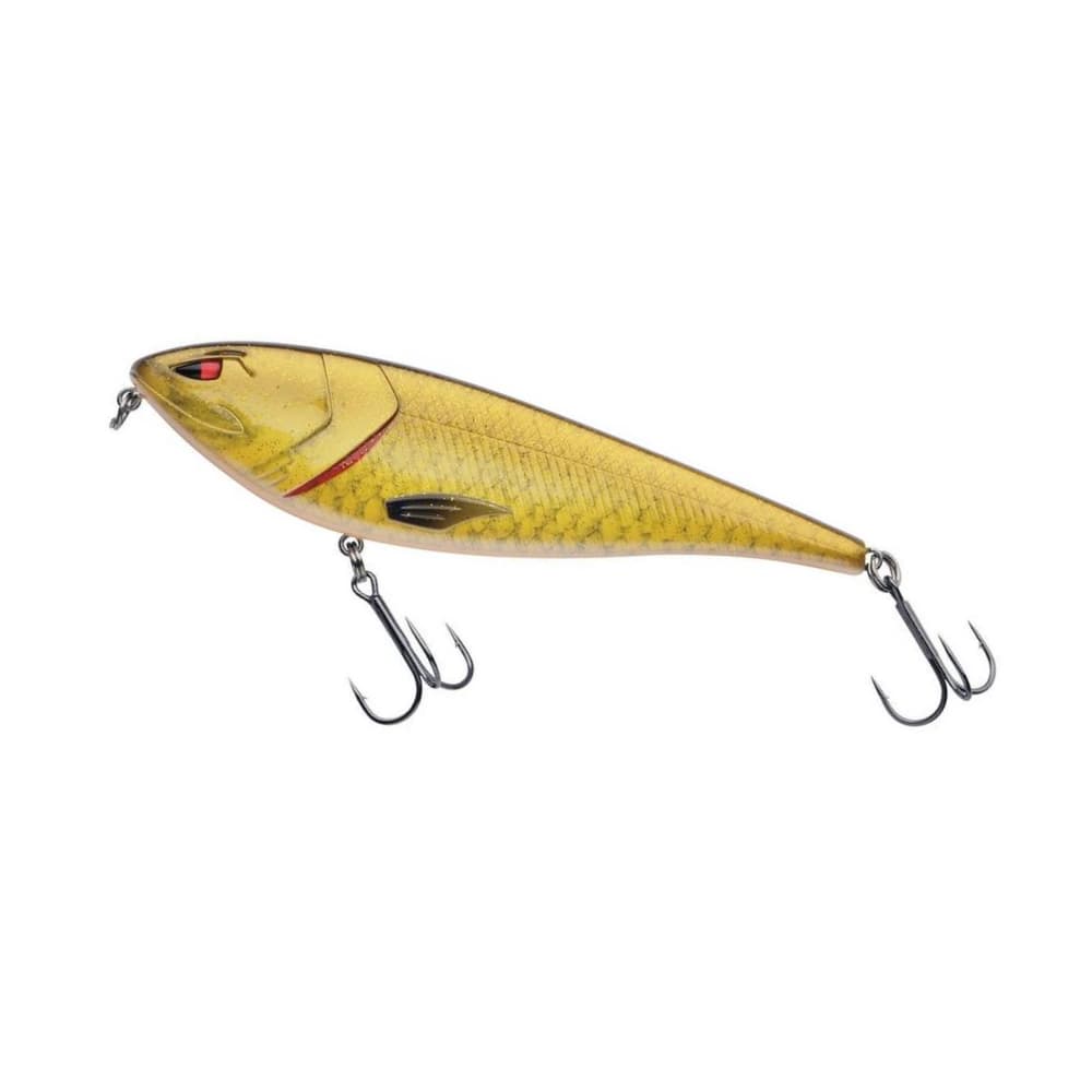 BERKLEY Slow Sinking Glide Minnow Lure ZILLA GLIDER 10cm/18g 0.5m-2.0m - Image 9